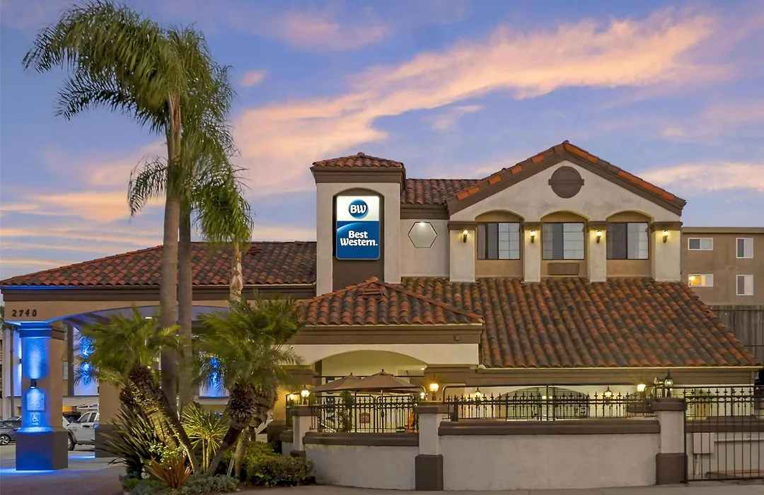 Best Western Redondo Beach Galleria Hotel - Beach City La-1